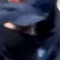 Napad na novinarku Pravde i građane snimljen ispred rektorata (video)