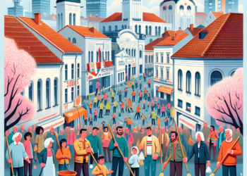 Niš se sprema za Veliko prolećno sređivanje: Uključite se i vi!
