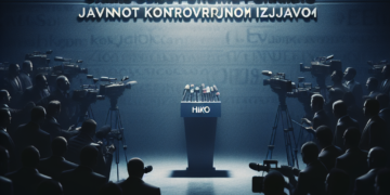 Darko Glišić ponovo šokirao javnost kontroverznom izjavom