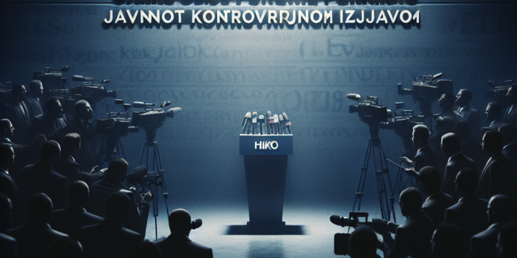 Darko Glišić ponovo šokirao javnost kontroverznom izjavom