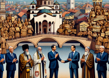 Predsednik Vučić čestitao Pesah rabinu Asielu i jevrejskoj zajednici u Srbiji