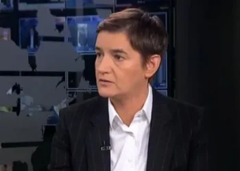 Brnabić optužuje Piculu i EU za prosrpsku politiku: ‘VUČIĆ ĆUTI, Sazvao društveni dijalog!’