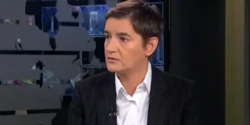 Brnabić optužuje Piculu i EU za prosrpsku politiku: ‘VUČIĆ ĆUTI, Sazvao društveni dijalog!’