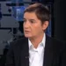 Brnabić optužuje Piculu i EU za prosrpsku politiku: ‘VUČIĆ ĆUTI, Sazvao društveni dijalog!’