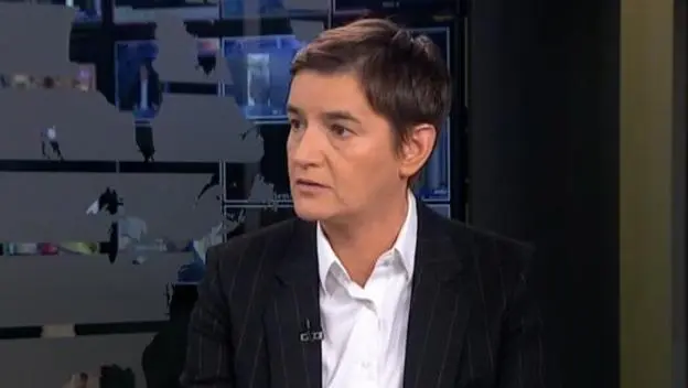 Brnabić optužuje Piculu i EU za prosrpsku politiku: ‘VUČIĆ ĆUTI, Sazvao društveni dijalog!’