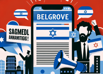 Izraelski MSP oštro osudio antisemitske parole na protestu u Beogradu