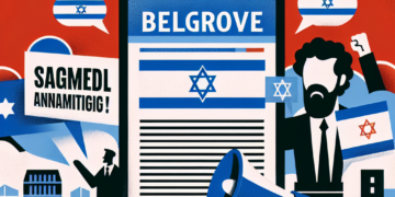 Izraelski MSP oštro osudio antisemitske parole na protestu u Beogradu