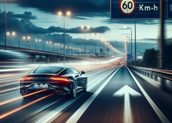 Vozaču Mercedesa prijava zbog brzine od 206 km/h u zoni sa ograničenjem od 60 km/h!