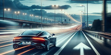 Vozaču Mercedesa prijava zbog brzine od 206 km/h u zoni sa ograničenjem od 60 km/h!
