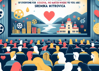 Humanitarna projekcija filma ‘Svi za Kosmet, ma gde bili’ danas u Sremskoj Mitrovici!