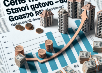 Cene nekretnina u porastu: Stanovi kupljeni 2020. godine gotovo 60% skuplji! Kako izračunati vrednost vaše imovine?