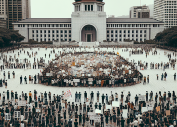 Nišlije odata počast žrtvama pada nadstrešnice: Obeležen protest zbog upada policije u Rektorat