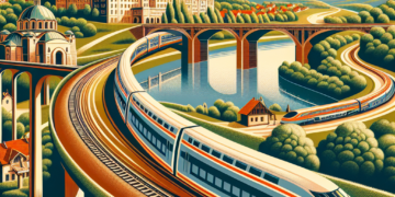 Železnički saobraćaj na brzoj pruzi Beograd-Novi Sad-Subotica: Infrastruktura garantuje bezbednost i kvalitet