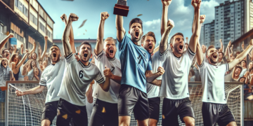 Korićani Odbranili Trofej: Heroinom Pobedom Protiv Srpskoligaša u Kupu Grada Kragujevca