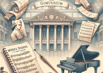 Muzička škola Gimnazije: Otkrijte život genija Mocarta!