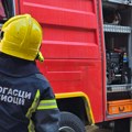 Požar u Lešnici kod Loznice odneo život jedne žene