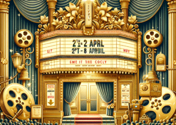 Repertoar bioskopa Cine Grand BIG Šabac: Filmovi koji ne smete da propustite od 2. do 8. aprila!