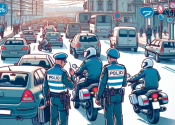 VOZAČI, PAŽNJA! Pojačane kontrole saobraćaja u Srbiji od [datum]