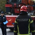 Tragedija kod Loznice: U požaru u porodičnoj kući nastradala žena, muškarac se spasio