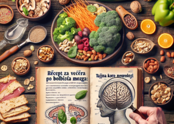 Recept za večeru koja poboljšava rad mozga: Tajna koju koriste neurolozi!
