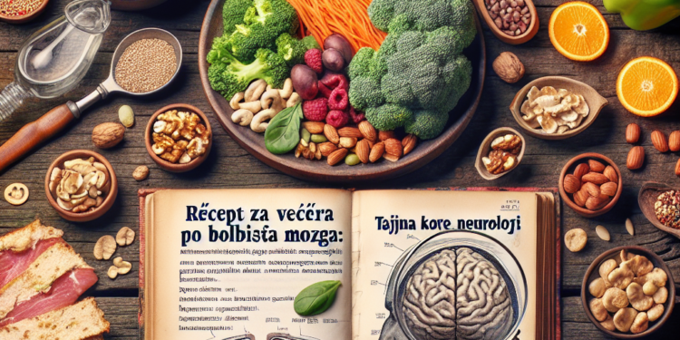 Recept za večeru koja poboljšava rad mozga: Tajna koju koriste neurolozi!