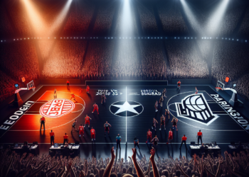 Večeras u Beogradu: Derbi meč Crvene zvezde i Partizana u 35. kolu Evrolige!
