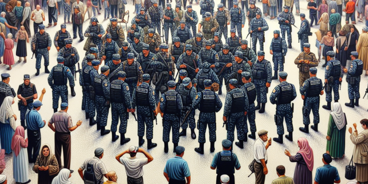 Policija pojačava mere bezbednosti povodom okupljanja u Bajinoj Bašti
