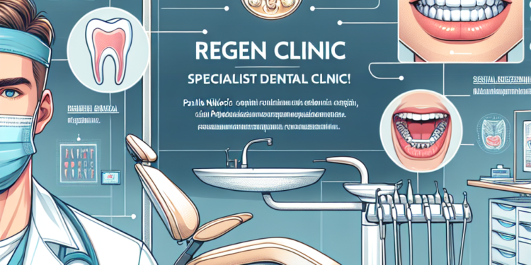 Pavle Nikolić preuzet će vođenje oralnog zdravlja u “Regen Clinic“ – specijalističkoj stomatološkoj ordinaciji!