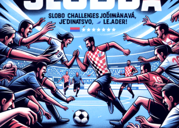 Sloboda izaziva Jošanicu, Jedinstvo dočekuje lidera!