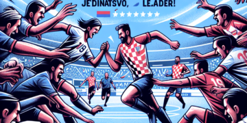 Sloboda izaziva Jošanicu, Jedinstvo dočekuje lidera!