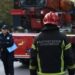 Tragični požar u Lešnici: Žena poginula, brat se spasio