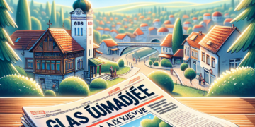 Dobar dan iz Kragujevca: Glas Šumadije donosi novosti iz srca Srbije!