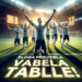 Sloga preuzela vrh tabele!