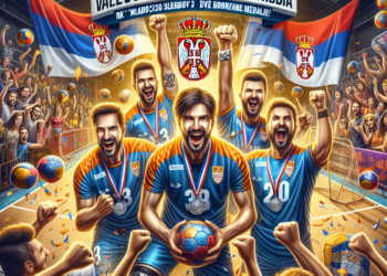 VALJEVO DOMAĆIN PRVENSTVA SRBIJE: RK ‘MLADOST’ OSVOJIO SREBRNU I DVE BRONZANE MEDALJE!