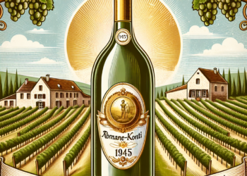 Francusko vino Romane-Konti iz 1945. oborilo rekord: najskuplja boca na svetu!