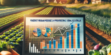Pokrenut Program Podrške za Sprovođenje Poljoprivredne Politike i Ruralnog Razvoja (VIDEO)