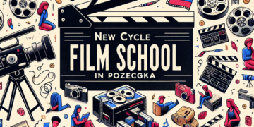 Novi ciklus škole filma FECI u Požegi okupio 15 srednjoškolaca iz Zlatiborskog i Moravičkog okruga