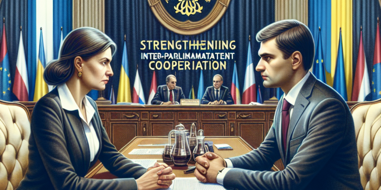 Elvira Kovač i ambasador Ukrajine razgovarali o jačanju međuparlamentarne saradnje