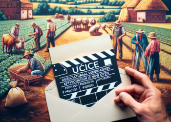 U Užicu počeo prijem zahteva za subvencije poljoprivrednicima – Prikazivanje procesa u VIDEO formatu!