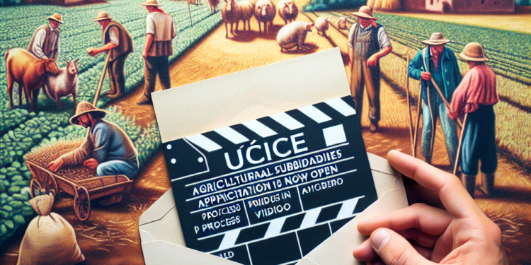 U Užicu počeo prijem zahteva za subvencije poljoprivrednicima – Prikazivanje procesa u VIDEO formatu!