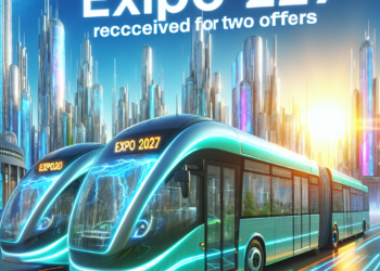 Na tenderu za električne autobuse za EKSPO 2027: Pristigle dve ponude