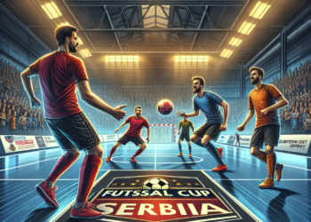 Futsal kup Srbije: U petak u 16:30 protiv Loznice za plasman u finale!