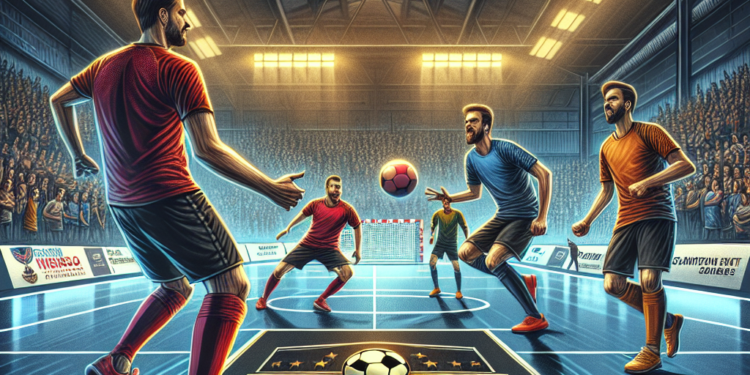 Futsal kup Srbije: U petak u 16:30 protiv Loznice za plasman u finale!