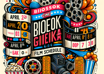 Bioskop Cine Grand BIG Čačak: Repertoar filmova od 2. do 8. aprila!
