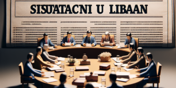 Ministar Gašić na sastanku o kriznoj situaciji u Libanu – TV ZONA PLUS