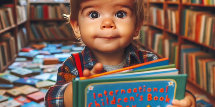 Beba sa knjigom: Biblioteka šabačka poklonila knjige povodom Međunarodnog dana dečje knjige
