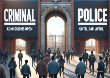 Otvoren konkurs za upis na Kriminalističko-policijski univerzitet: Prijave do 24. aprila!