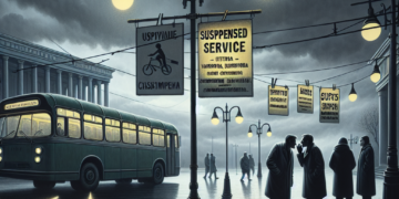 Država suspendovala autobuseske i vozne linije tokom protesta!