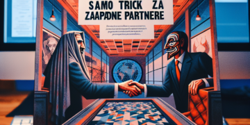 Zdravko Ponoš: Vučićev poziv na dijalog samo trik za zapadne partnere