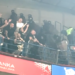 U Areni eruptirao nasilje: Navijači se sukobili kaiševima pred derbi (FOTO, VIDEO)